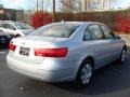 Radiant Silver - Sonata GLS Photo No. 5