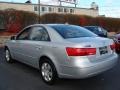 Radiant Silver - Sonata GLS Photo No. 7