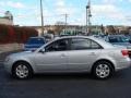 Radiant Silver - Sonata GLS Photo No. 8
