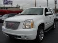 Summit White - Yukon Denali AWD Photo No. 1