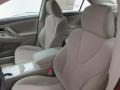 Barcelona Red Metallic - Camry LE Photo No. 3