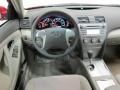 Barcelona Red Metallic - Camry LE Photo No. 5