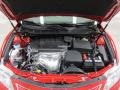 Barcelona Red Metallic - Camry LE Photo No. 8
