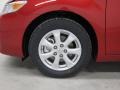 Barcelona Red Metallic - Camry LE Photo No. 10