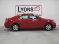 Barcelona Red Metallic - Camry LE Photo No. 13