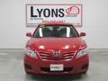 Barcelona Red Metallic - Camry LE Photo No. 14