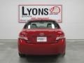 Barcelona Red Metallic - Camry LE Photo No. 15
