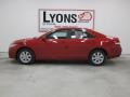 Barcelona Red Metallic - Camry LE Photo No. 16