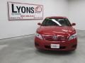 Barcelona Red Metallic - Camry LE Photo No. 17