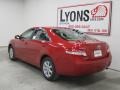 Barcelona Red Metallic - Camry LE Photo No. 19
