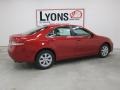Barcelona Red Metallic - Camry LE Photo No. 21
