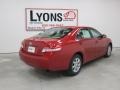 Barcelona Red Metallic - Camry LE Photo No. 23