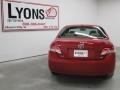 Barcelona Red Metallic - Camry LE Photo No. 25