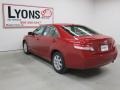 Barcelona Red Metallic - Camry LE Photo No. 27