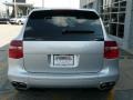 Crystal Silver Metallic - Cayenne Turbo Photo No. 3