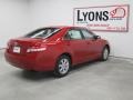 Barcelona Red Metallic - Camry LE Photo No. 29