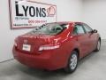 Barcelona Red Metallic - Camry LE Photo No. 31