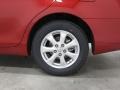 Barcelona Red Metallic - Camry LE Photo No. 33