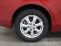 Barcelona Red Metallic - Camry LE Photo No. 35