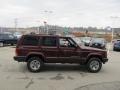 2000 Sienna Pearl Jeep Cherokee Sport 4x4  photo #7