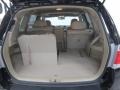 Sand Beige Trunk Photo for 2011 Toyota Highlander #40070455