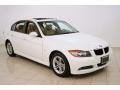 2008 Alpine White BMW 3 Series 328xi Sedan  photo #1