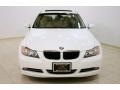 2008 Alpine White BMW 3 Series 328xi Sedan  photo #2