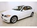 2008 Alpine White BMW 3 Series 328xi Sedan  photo #3