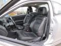  2002 Accord EX Coupe Charcoal Interior