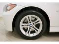 2008 Alpine White BMW 3 Series 328xi Sedan  photo #26