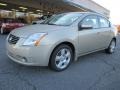 2009 Sonoran Sand Nissan Sentra 2.0  photo #3