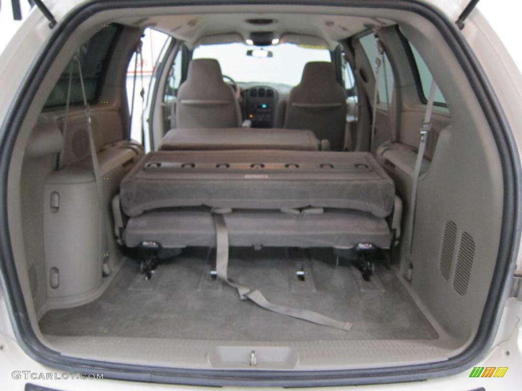 2003 Dodge Grand Caravan SE Trunk Photo #40071027