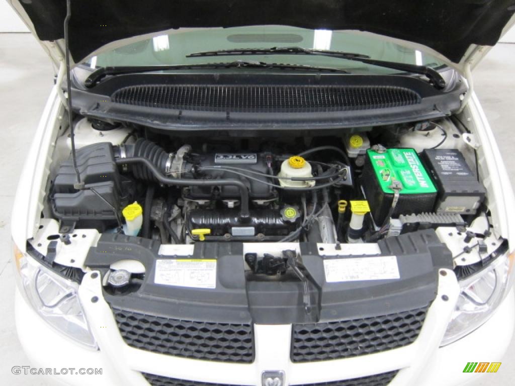 2003 Dodge Grand Caravan SE 3.3 Liter OHV 12-Valve V6 Engine Photo #40071036