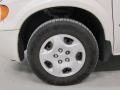 2003 Dodge Grand Caravan SE Wheel and Tire Photo
