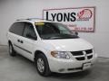 Stone White - Grand Caravan SE Photo No. 31