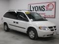Stone White - Grand Caravan SE Photo No. 35