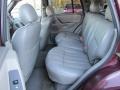 Taupe Interior Photo for 2001 Jeep Grand Cherokee #40071435