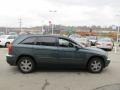2004 Onyx Green Pearl Chrysler Pacifica AWD  photo #8
