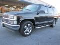 1995 Onyx Black Chevrolet Tahoe LT  photo #3