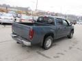 2006 Blue Granite Metallic Chevrolet Colorado LS Crew Cab  photo #5