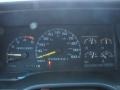 1995 Chevrolet Tahoe LT Gauges