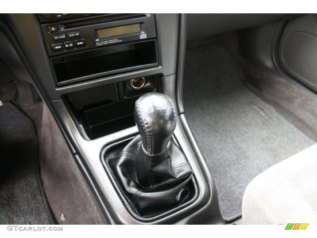 2001 Subaru Legacy L Sedan Transmission Photos