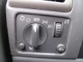 Very Dark Pewter Controls Photo for 2006 Chevrolet Colorado #40071915