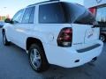 2007 Summit White Chevrolet TrailBlazer LS  photo #3