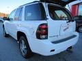 2007 Summit White Chevrolet TrailBlazer LS  photo #13