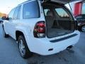 2007 Summit White Chevrolet TrailBlazer LS  photo #14