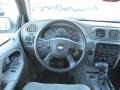 2007 Summit White Chevrolet TrailBlazer LS  photo #18