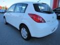 Fresh Powder - Versa 1.8 S Hatchback Photo No. 3