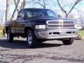 1999 Black Dodge Ram 2500 Laramie Regular Cab  photo #13