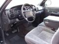 1999 Dodge Ram 2500 Agate Interior Prime Interior Photo